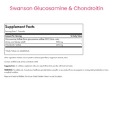 Glucosamine & Chondroitin
